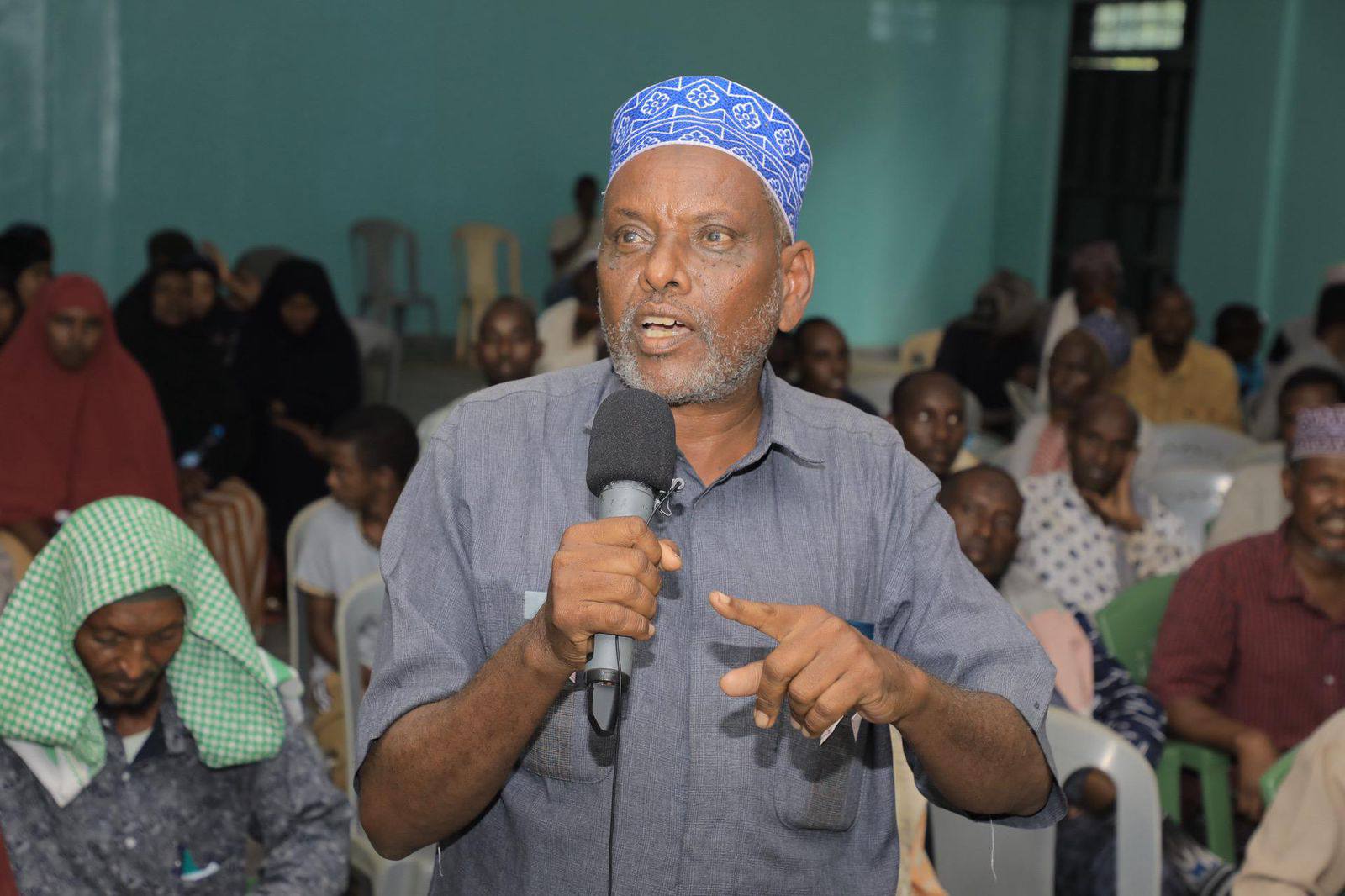 Eldas residents call on government to maintain and increase NG-CDF funds