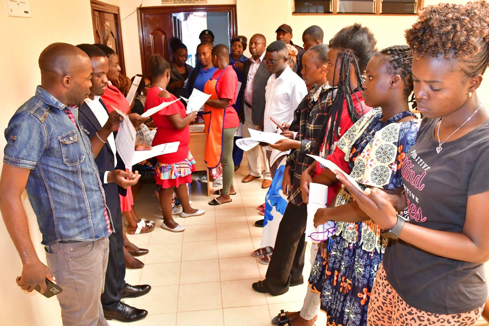 Curtains have come down on the nationwide public participation exercise for the Constitution of Kenya (Amendment) Bill, 2025.