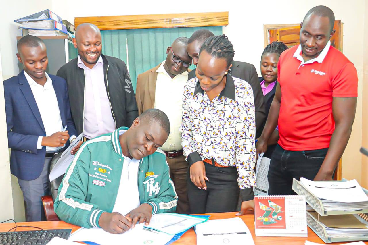 Residents of Sabatia Constituency in Vihiga County have expressed overwhelming support for constitutional amendment aimed at anchoring three development Funds into the Constitution.