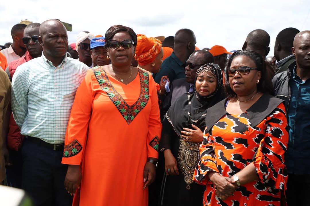 Usalama kuimarishwa kabla ya mazishi ya mwendazake Ong'ondo Were hapo kesho