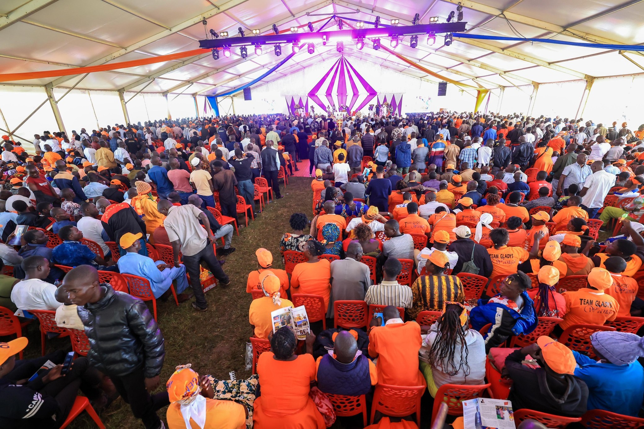 Kasipul yaomboleza huku viongozi wakimimina sifa kwa marehemu Charles Were