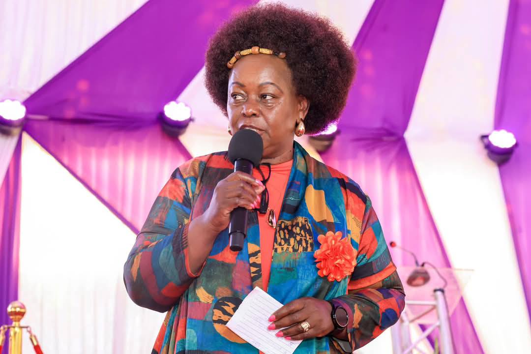 MPs united in grief as late Hon. Charles Were is laid to rest