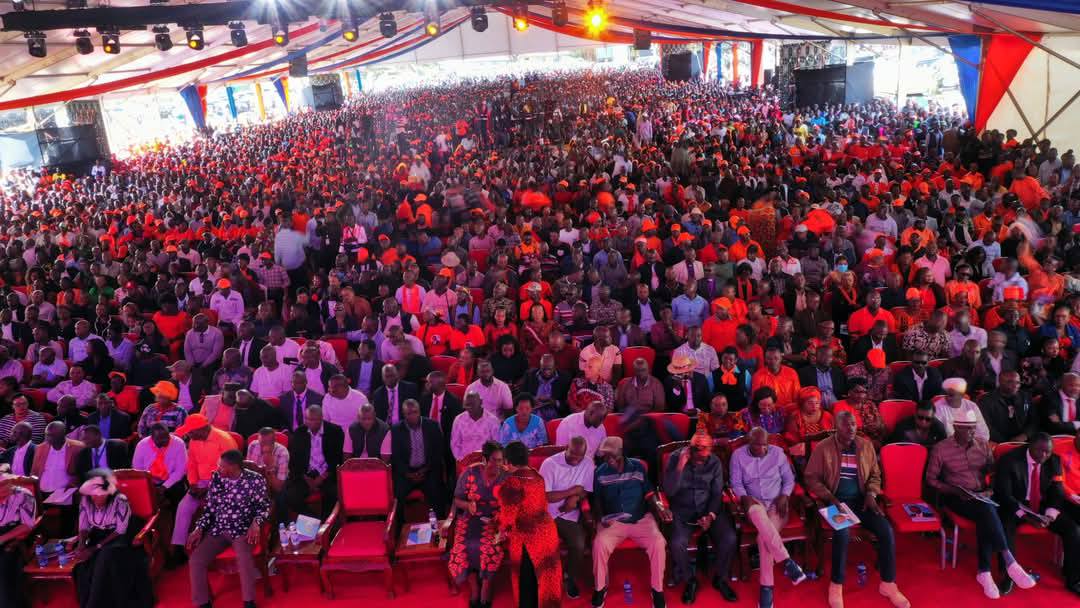 Late Kasipul MP Charles Were laid to rest as family demands justice, urges speedy investigations