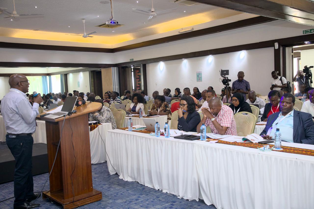 Linguistic diversity and technological advancement dominate deliberations as legislative hansard officers convene in Mombasa 