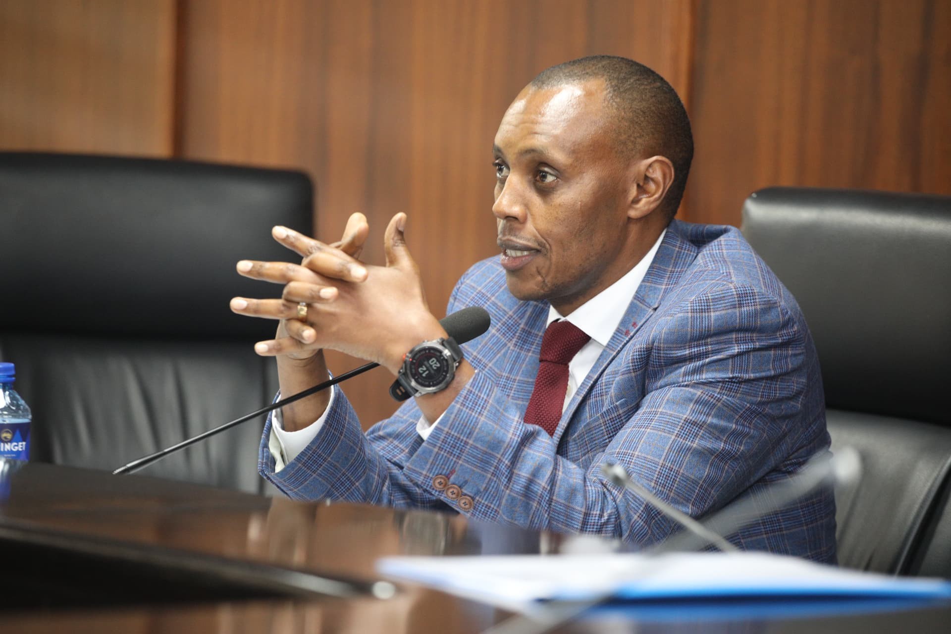 Diaspora Affairs PS urges Defence Committee to operationalize diaspora placement agency 