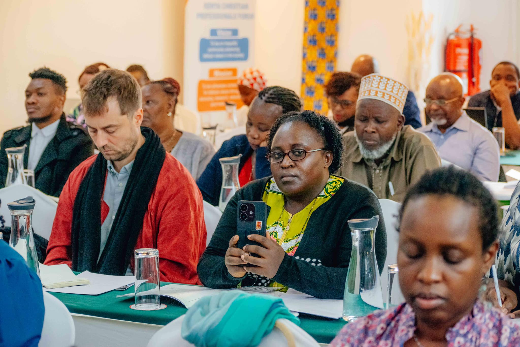 Speaker Wetang’ula: “strong families are Africa’s greatest investment”