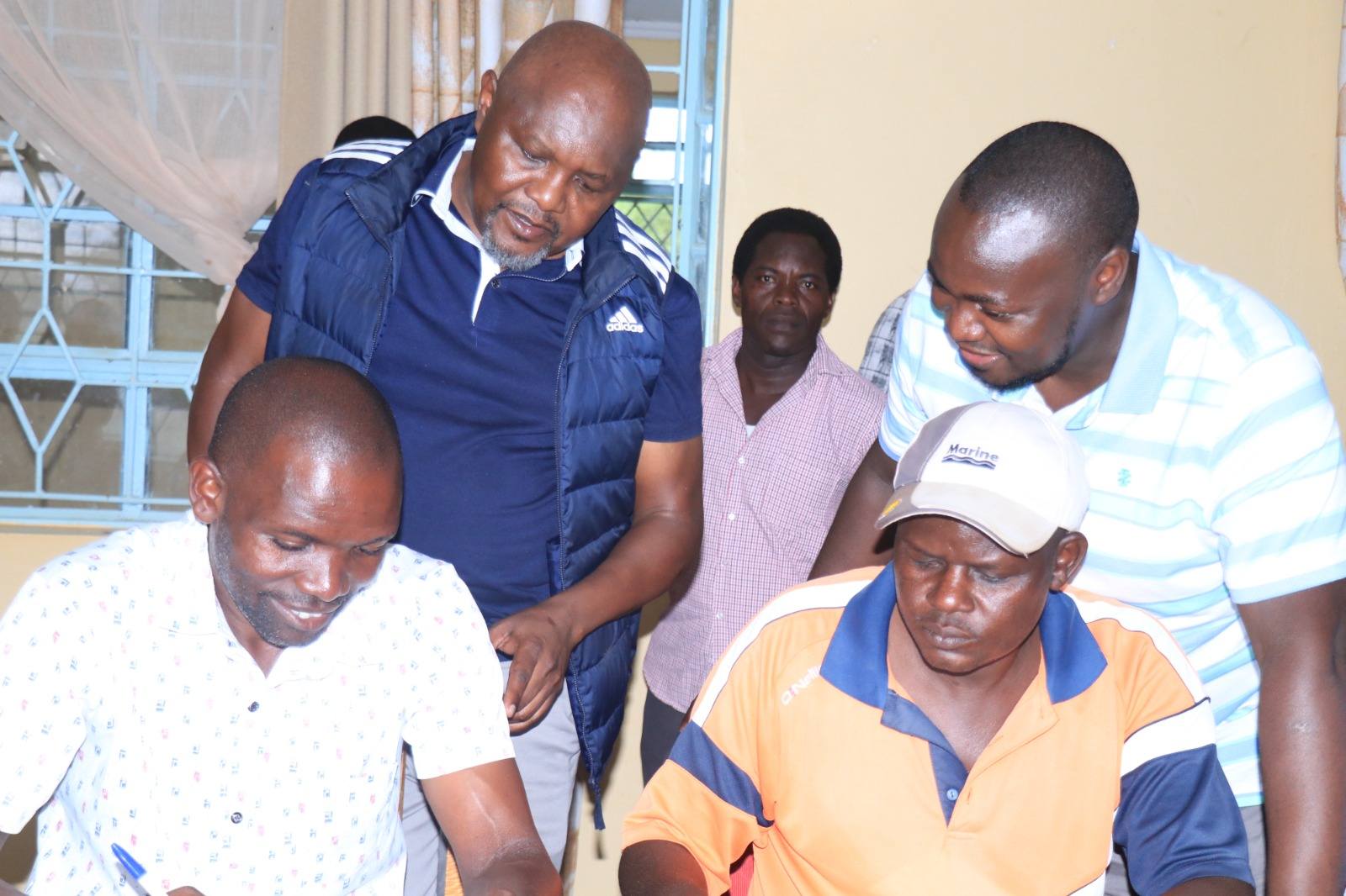 Mwingi North residents voice strong support for entrenching NG-CDF in the constitution