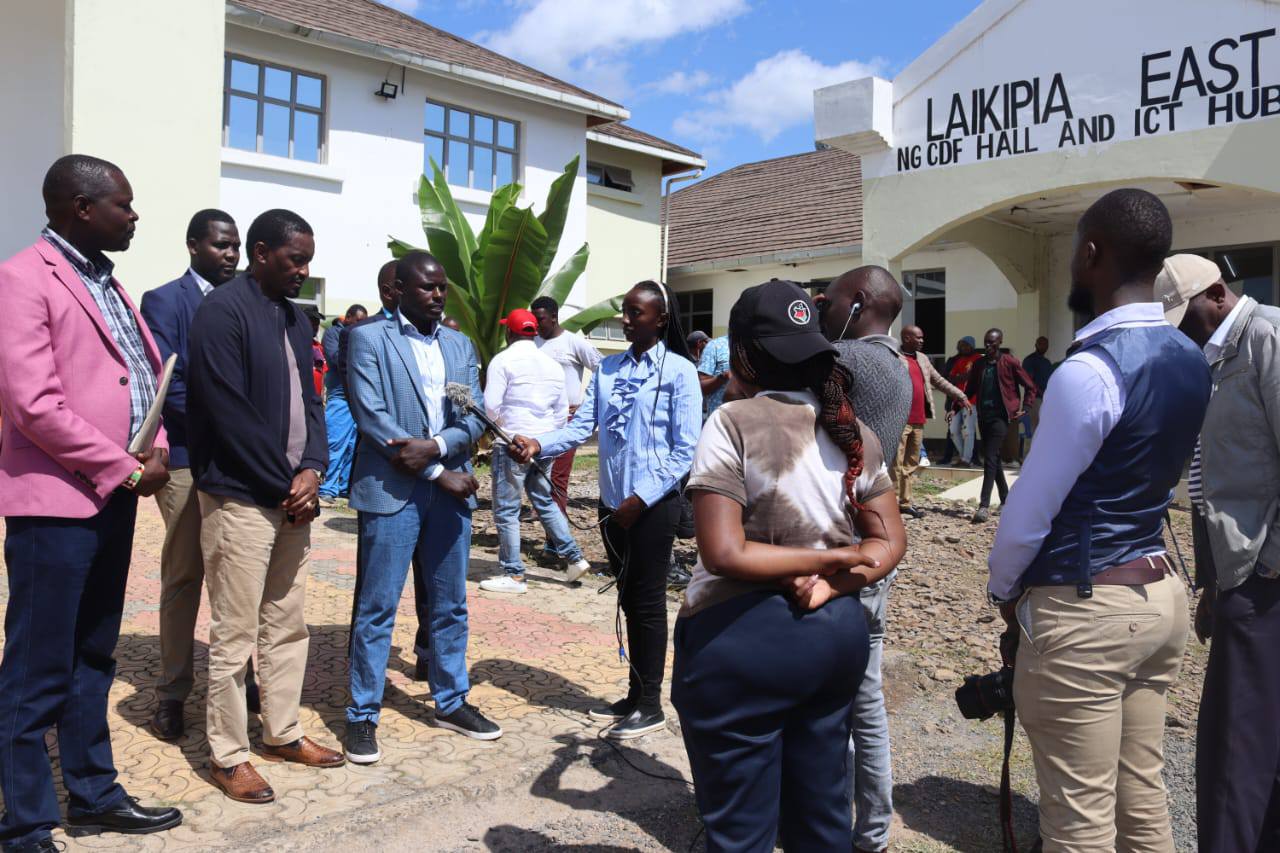 Laikipia residents urge government to prioritize infrastructure, education and healthcare in 2025/2026 budget