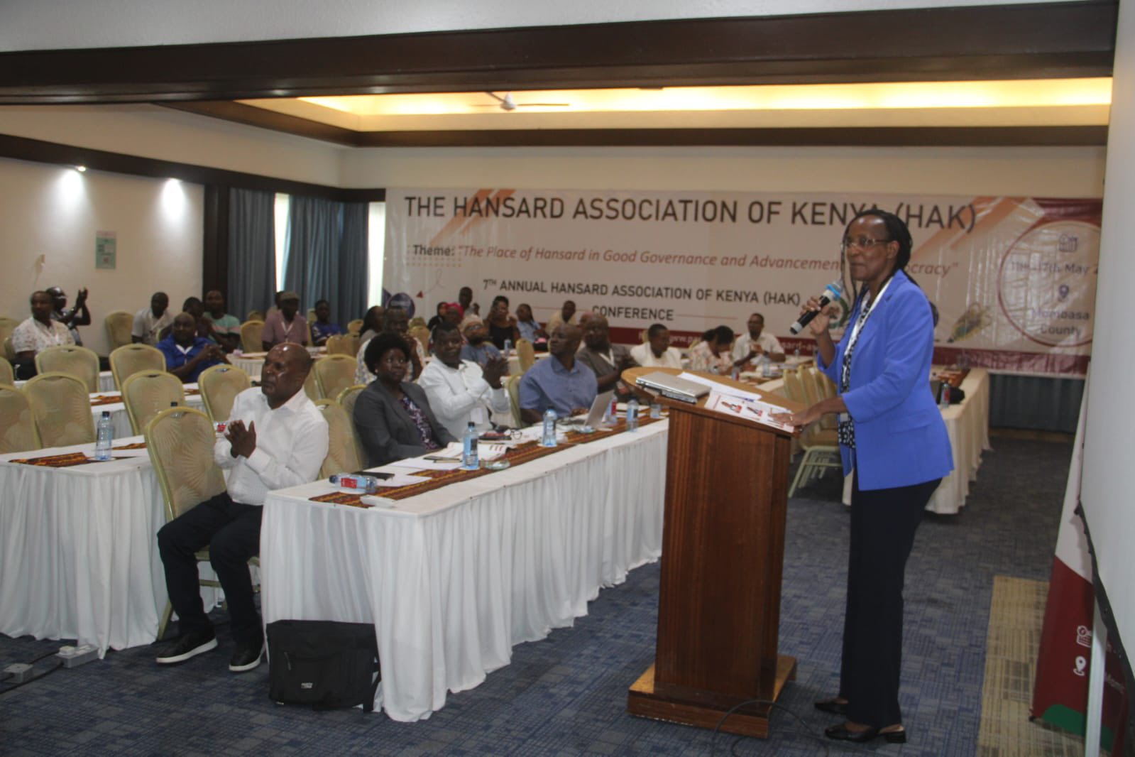 PUBLIC PARTICIPATION CONCLUDES IN NANDI COUNTY AS TRANS NZOIA RESIDENTS URGE GOVERNMENT TO PRIORITIZE AGRICULTURE FUNDING Kitale Museum, Trans Nzoia County Friday, May 16, 2025 Residents of Trans Nzoia County have urged the government to establish a cereal board in the region, emphasizing that agriculture remains the backbone of the county’s economy. During a public participation forum organized by the National Assembly Budget and Appropriations Committee, residents from the five constituencies of Trans Nzo