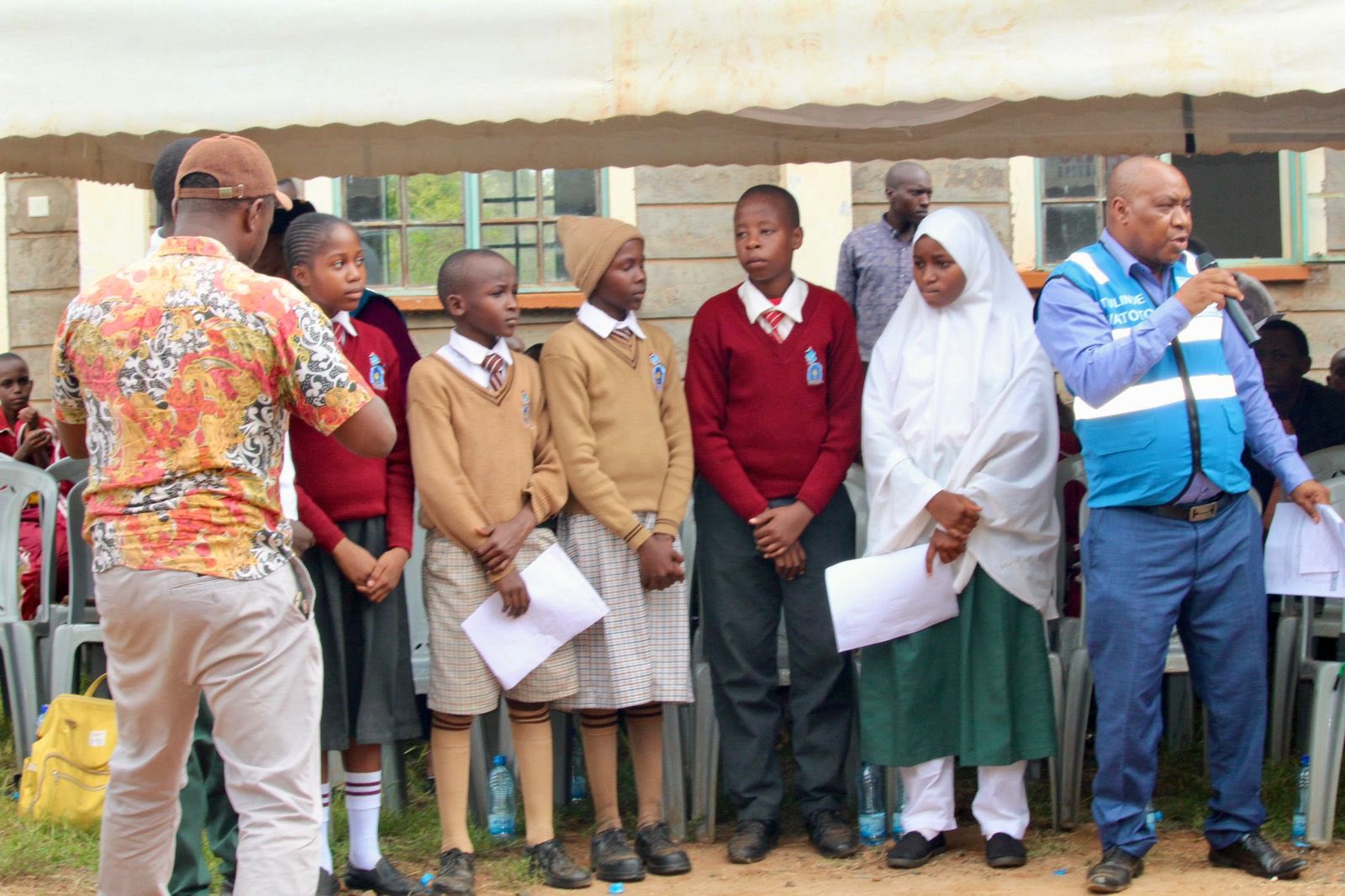 Makueni residents give key proposals for consideration in fy 2025/26