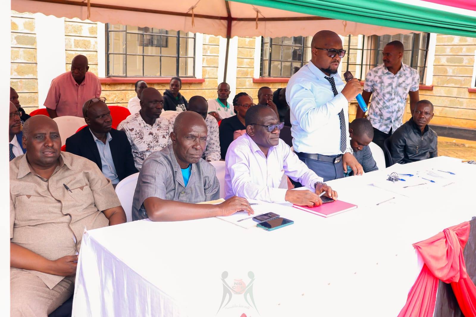 Siaya County residents support entrenchment of development funds in the constitution