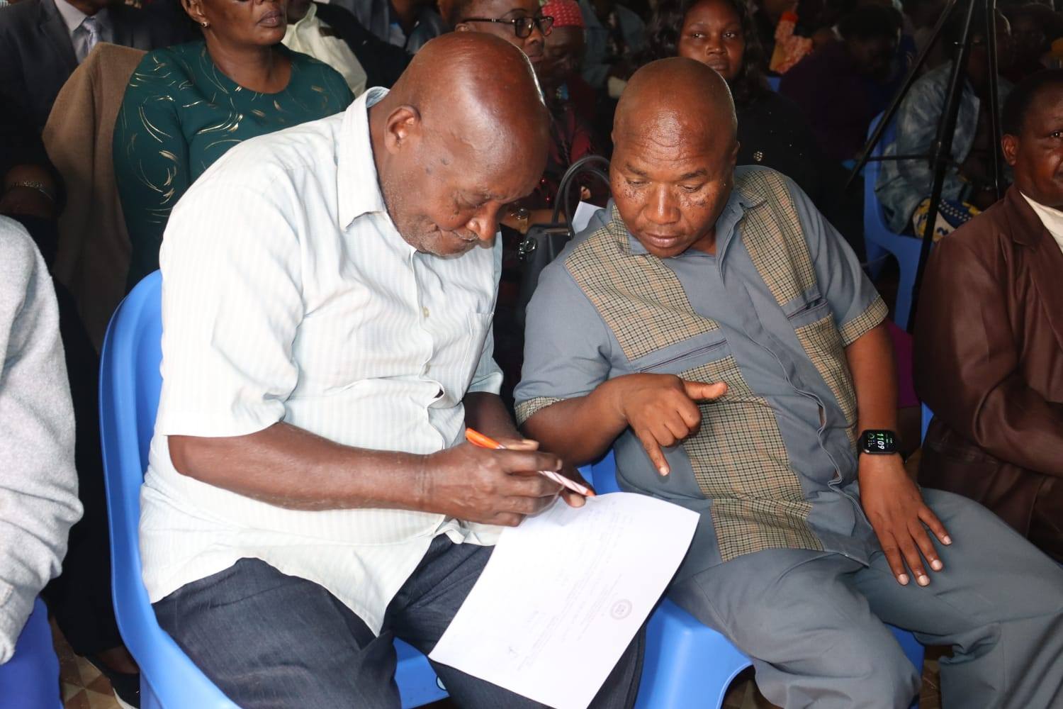 Ndia Constituency, Kirinyaga County