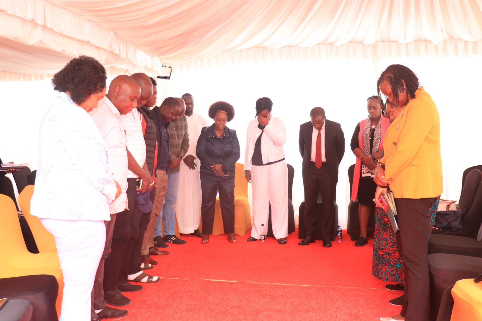National Assembly board visits family of slain Kasipul MP Charles Ong’ondo Were