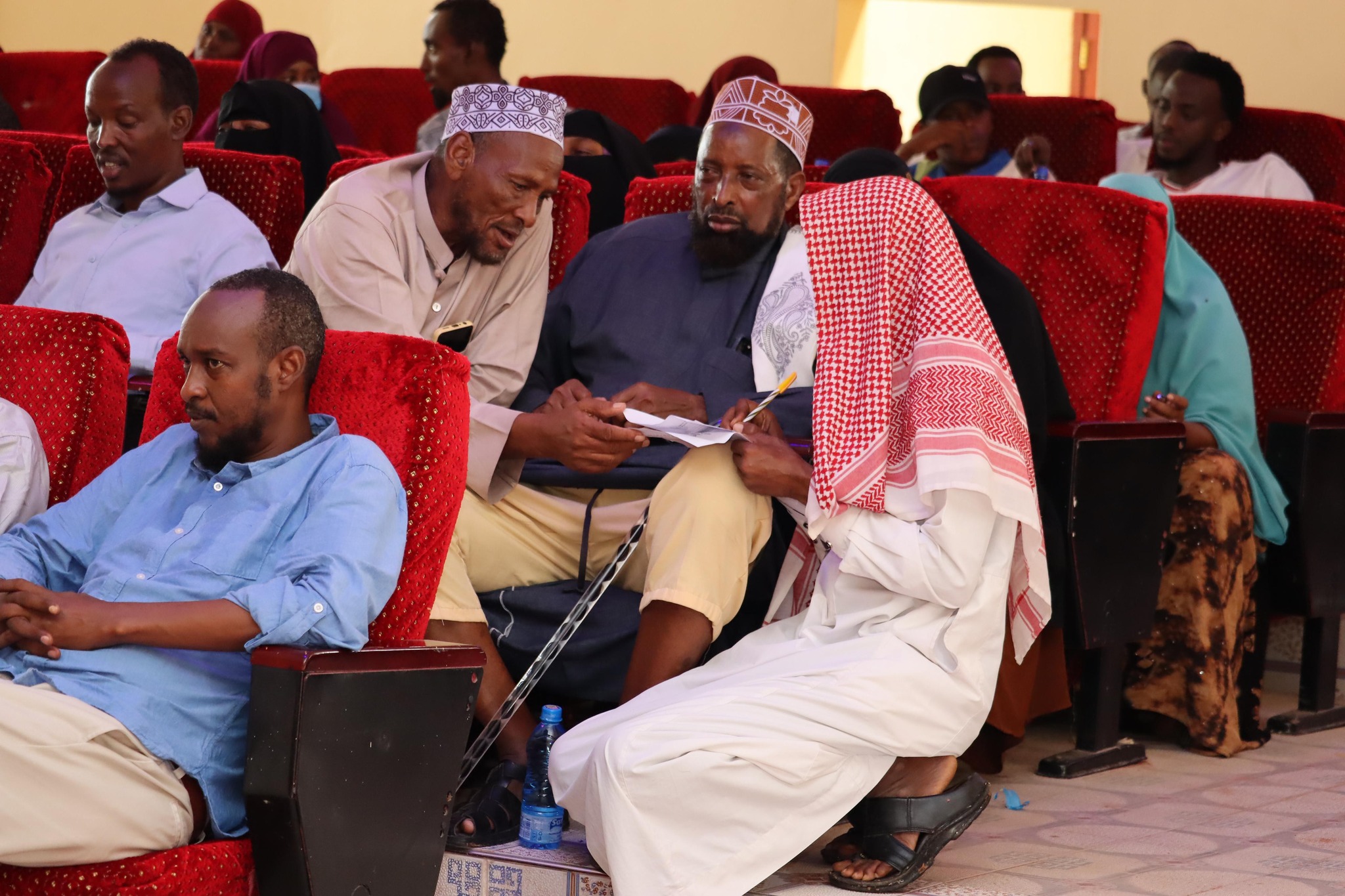 Public participation on the Constitution of Kenya (Amendment) Bill, 2025 begins in Wajir County