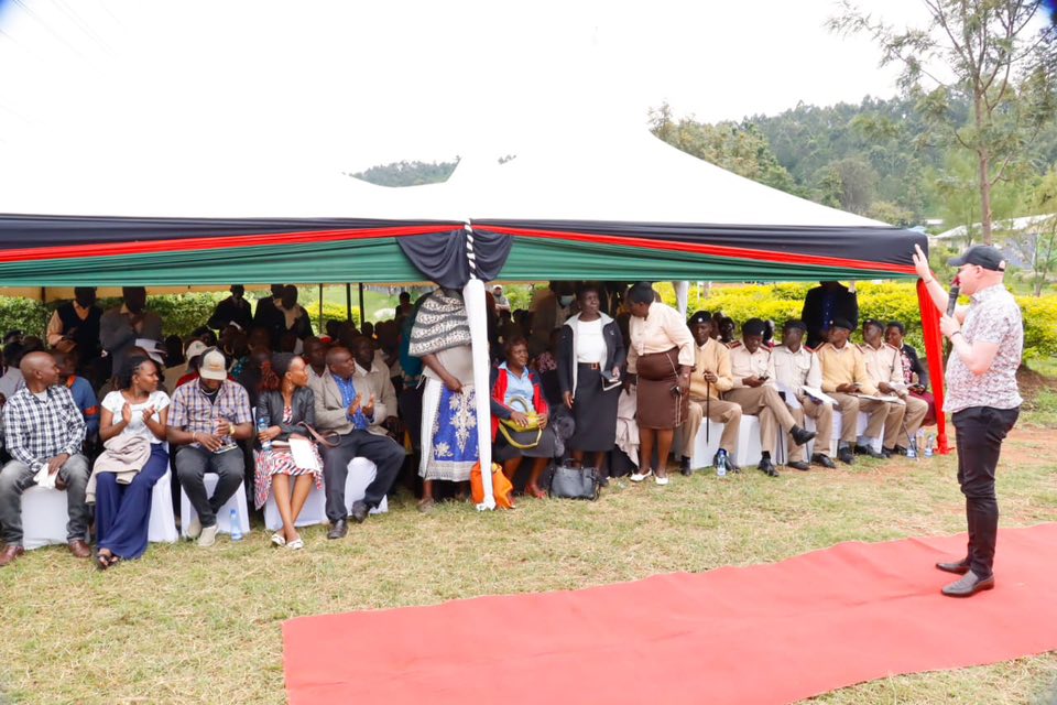 Bungoma County:-Webuye East Residents Back Proposal to Entrench CDF, NGAAF, and Senate Oversight Funds in Constitution