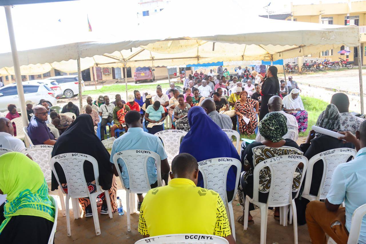 Public hearings on the Constitution of Kenya (Amendment) Bill, 2025 kick off in Mombasa