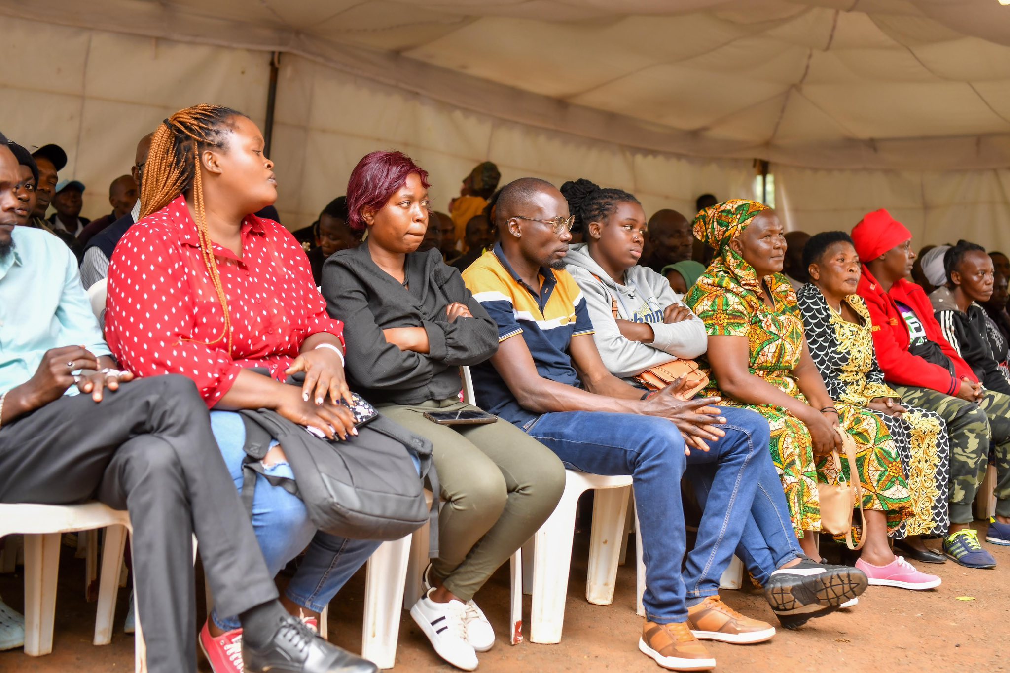 Public Participation on Constitution (Amendment) Bill Kicks Off in Westlands as Residents Back NG-CDF Entrenchment