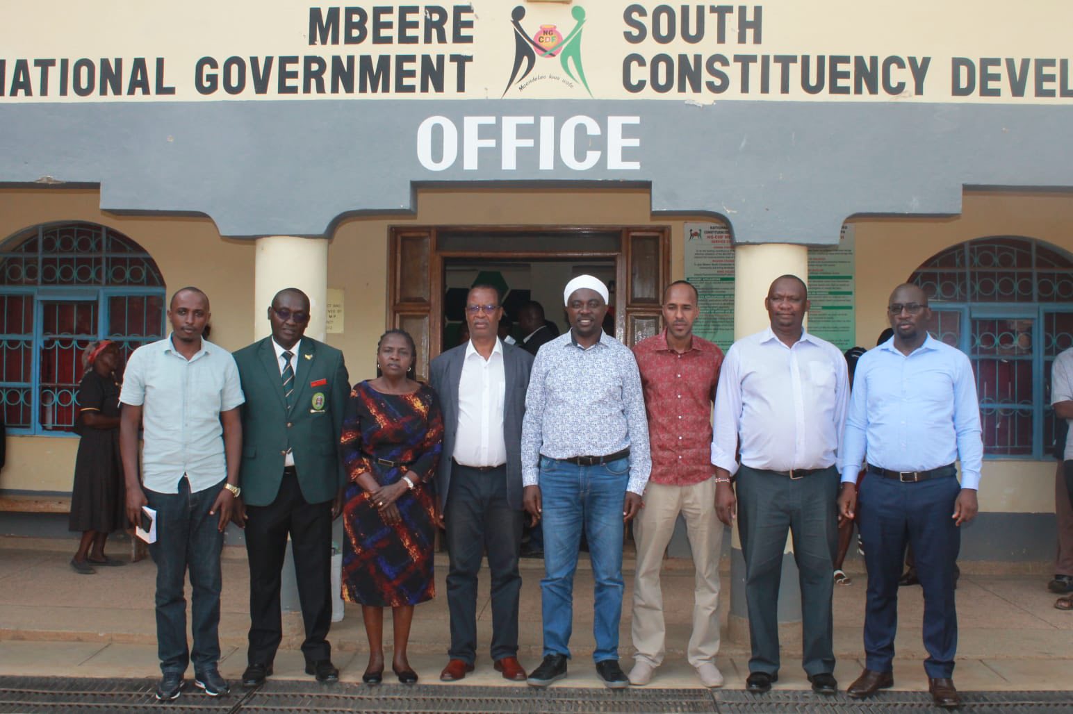 Mbeere South residents rally behind Constitution Amendment Bill in day 2 of public participation 