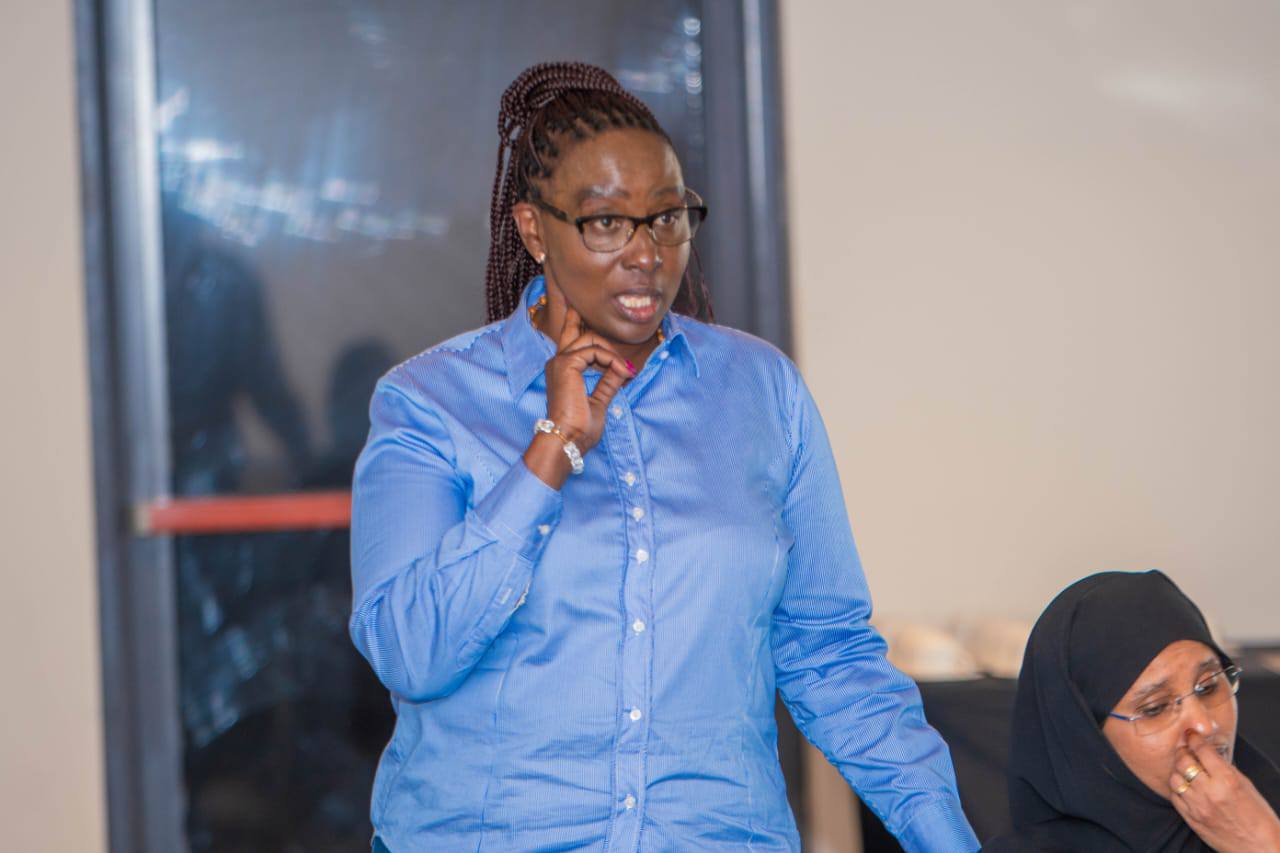 MPs Complete Final Training Module at Kenya Democracy Academy