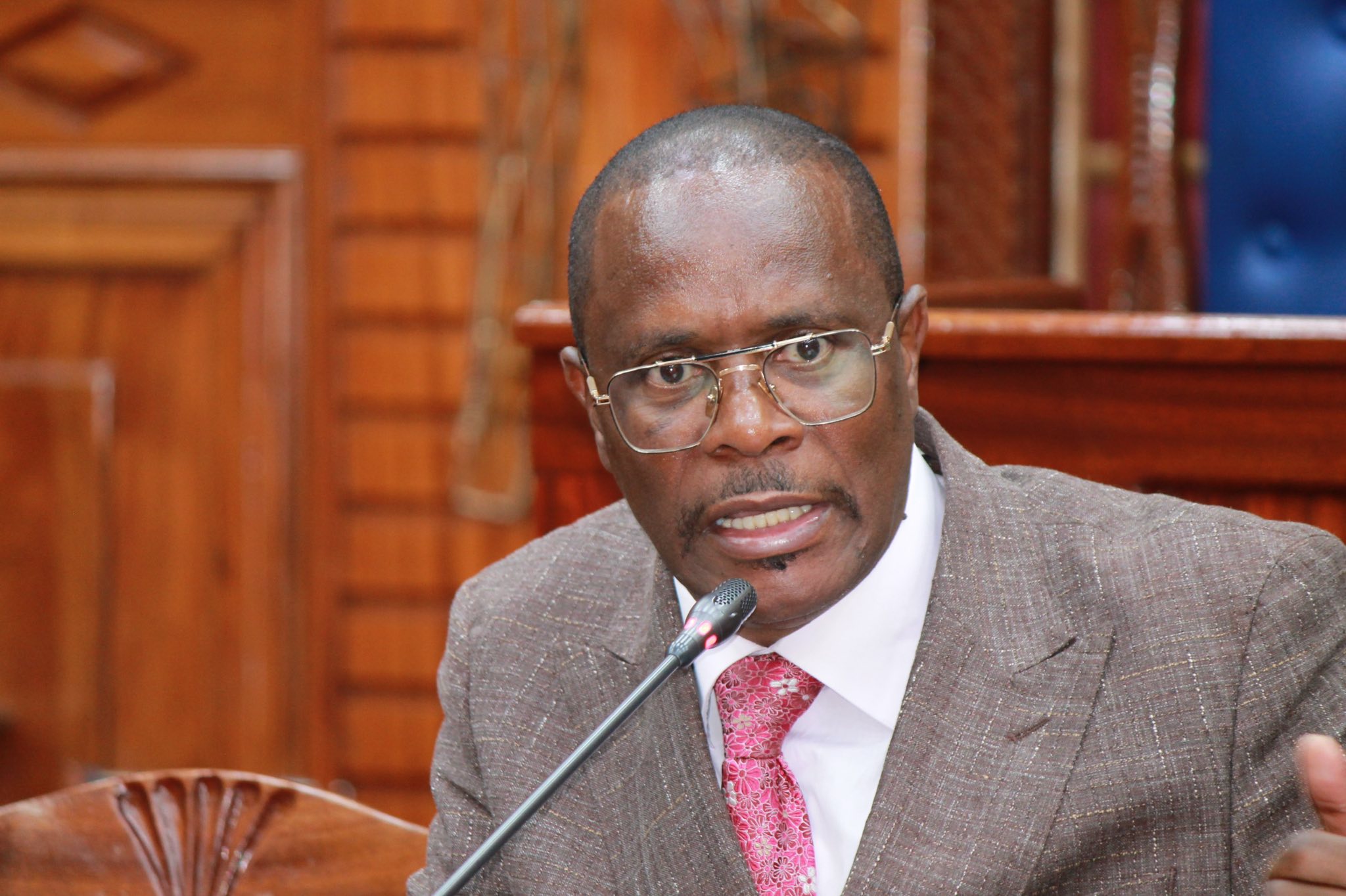 Transport and Infrastructure Committee meets pick-up truck operators over industry challenges