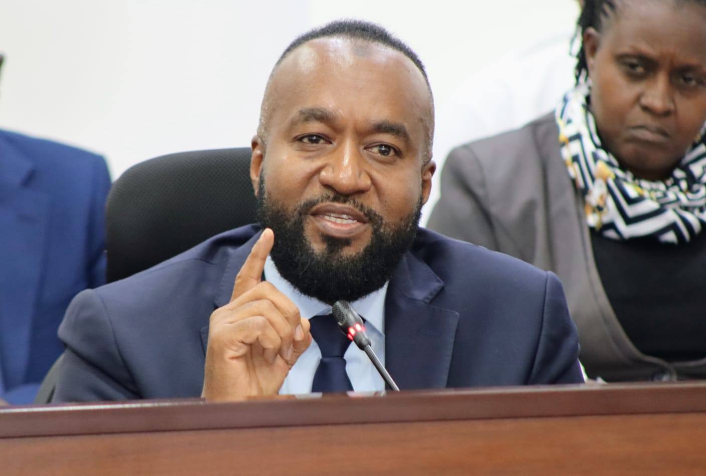 Blue Economy Committee grills CS Joho over delay in renewal of Kenya Fisheries Service Boss’ contract