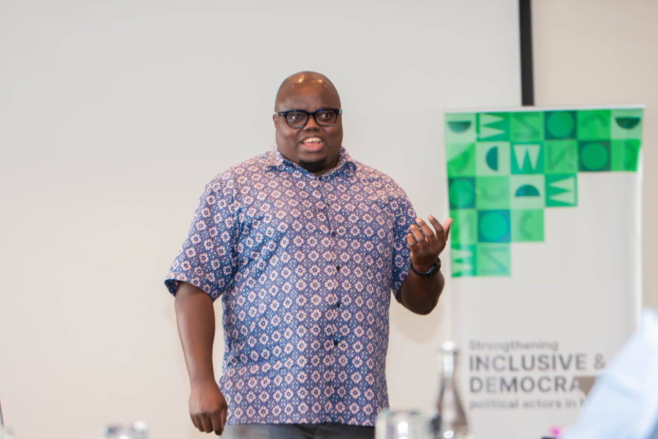 MPs Complete Final Training Module at Kenya Democracy Academy