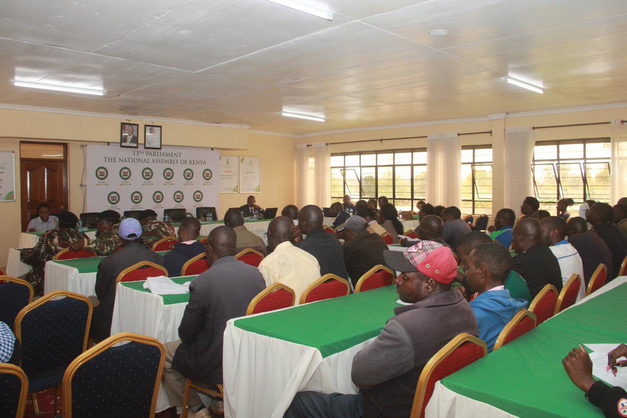 Nandi residents endorse Finance & VASP Bills, advocate for enhanced civic education