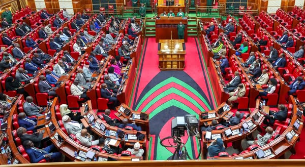 National Assembly approves nominees for IEBC Chairperson and Commissioners