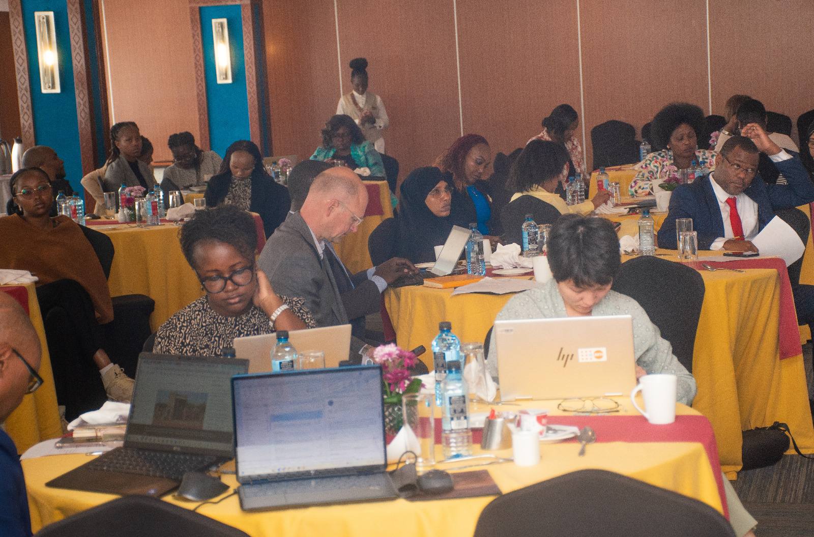 Women Mps engage stakeholders to strengthen partnerships on menstrual health and hygiene in Kenya 