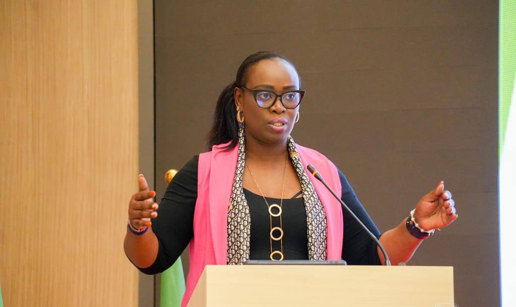 Curtain falls on regional dialogue for women MPs on gender, land and climate resilience
