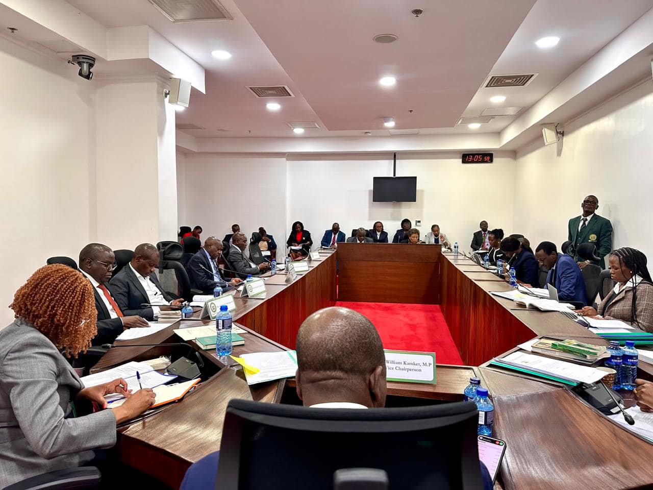 Justice delayed, frustrations delivered: MPs push for faster fairer courts in Kenya