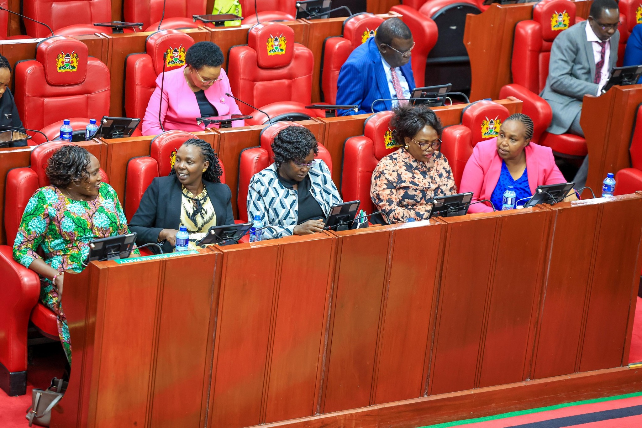 MPs back motion to strengthen Universal Health Coverage and promote use of public hospitals by public officers