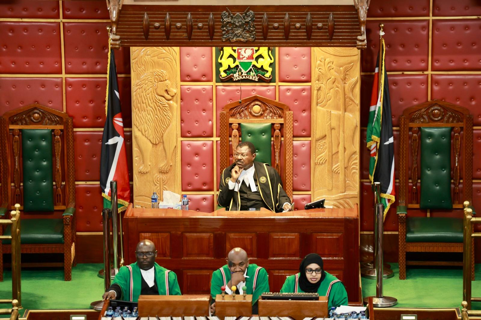 Expect work on stalled road projects to resume, roads CS tells lawmakers