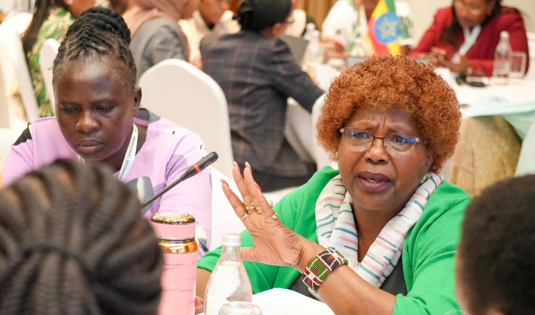Curtain falls on regional dialogue for women MPs on gender, land and climate resilience