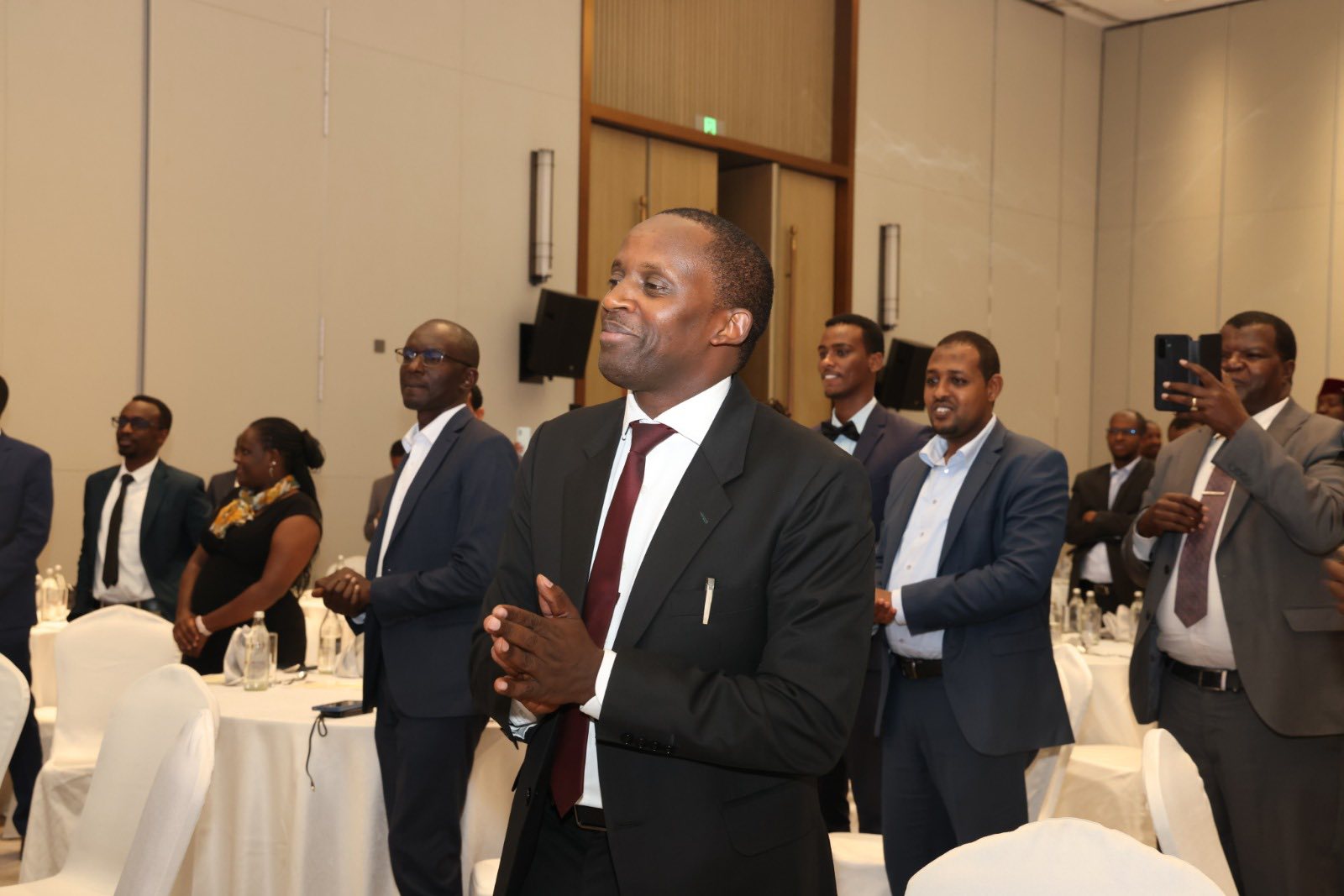 PARLIAMENT BIDS FAREWELL TO DIRECTOR ATENYO ABONYO AFTER 34 YEARS OF SERVICE