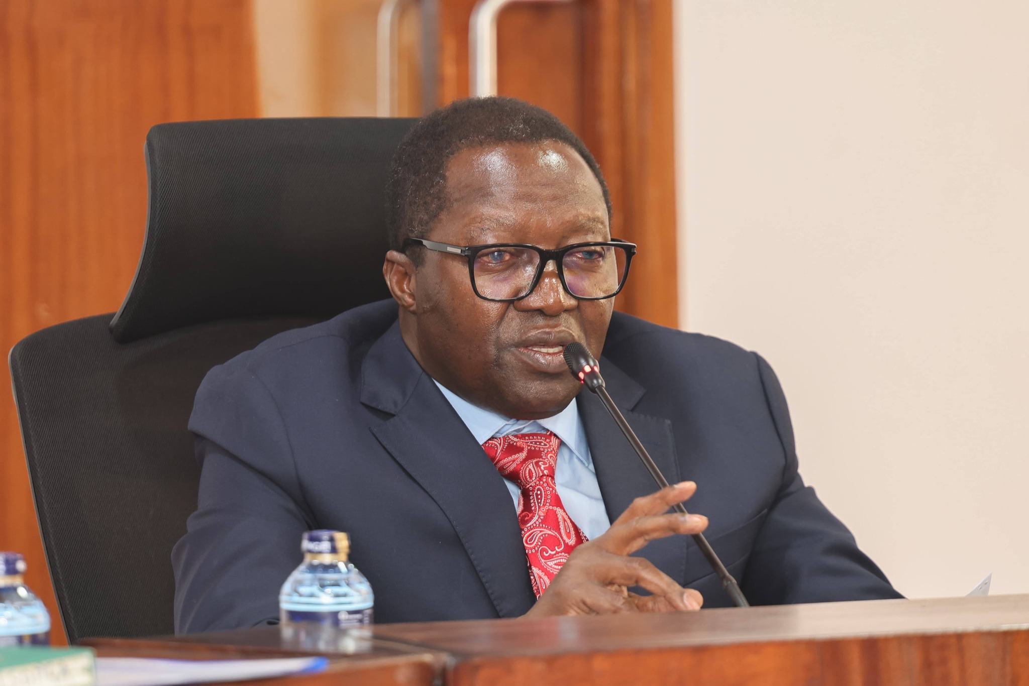 Trade committee begins review of 2026 budget policy statement