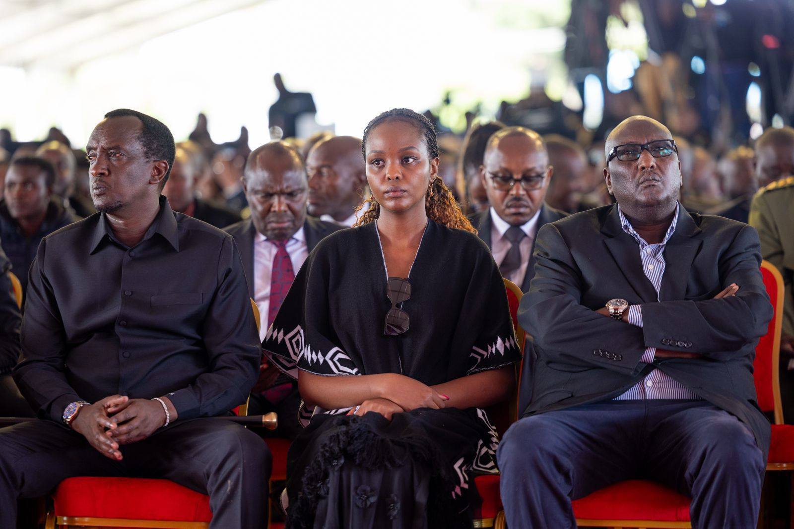 President Ruto directs Shauri Moyo housing project be renamed after late MP, Johana Ng'eno 