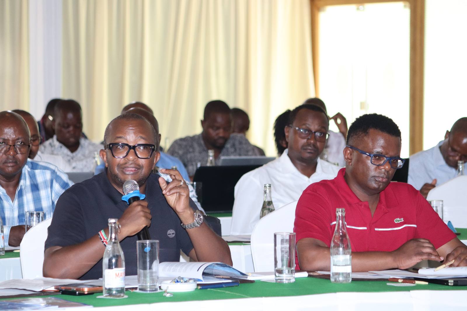 Address Bomayangu Platform Bottlenecks, Housing Committee Tells State Department 