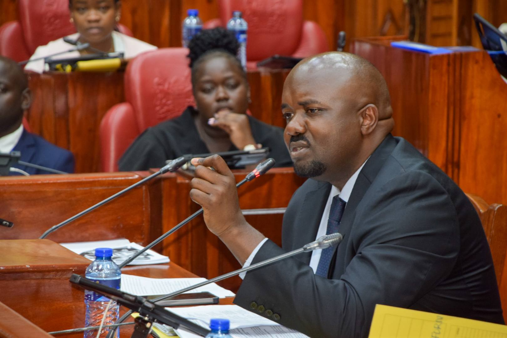 Committee to Probe Seven Entities As It Probes Alleged Loss Of Sh9billina From E-Citizen 
