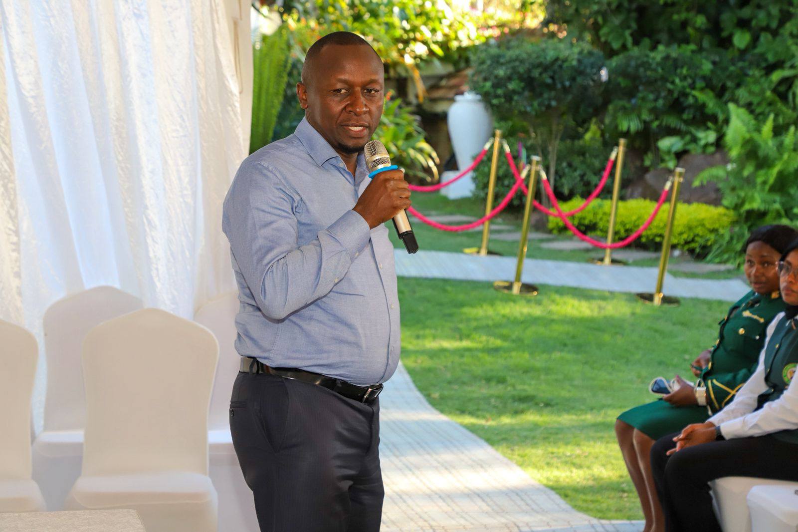 Parliament Begins Funeral Arrangements for Late Ol Kalou MP Hon. David Kiaraho