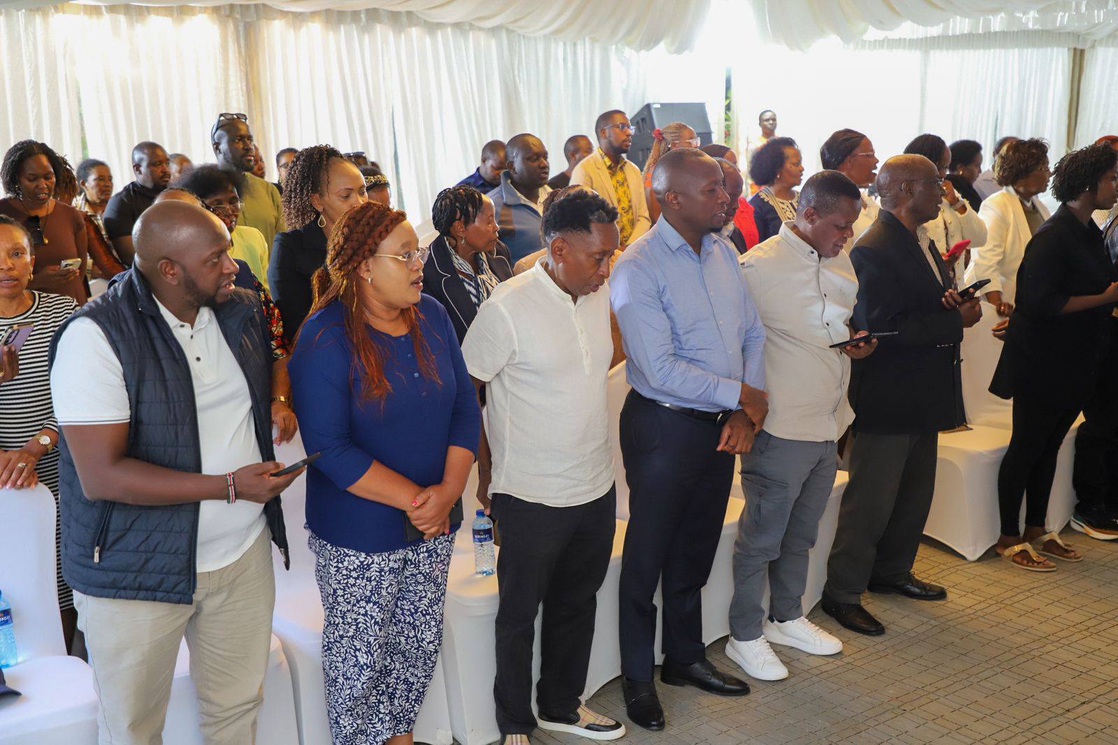 Parliament Begins Funeral Arrangements for Late Ol Kalou MP Hon. David Kiaraho