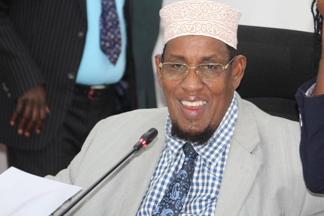 Cohesion Committee rolls out Peacekeeping initiative in four conflict-prone Counties