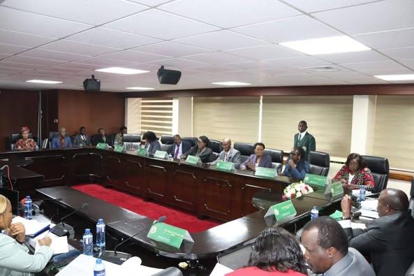 Education Committee questions Moi University over staff redundancies, union dues and financial status