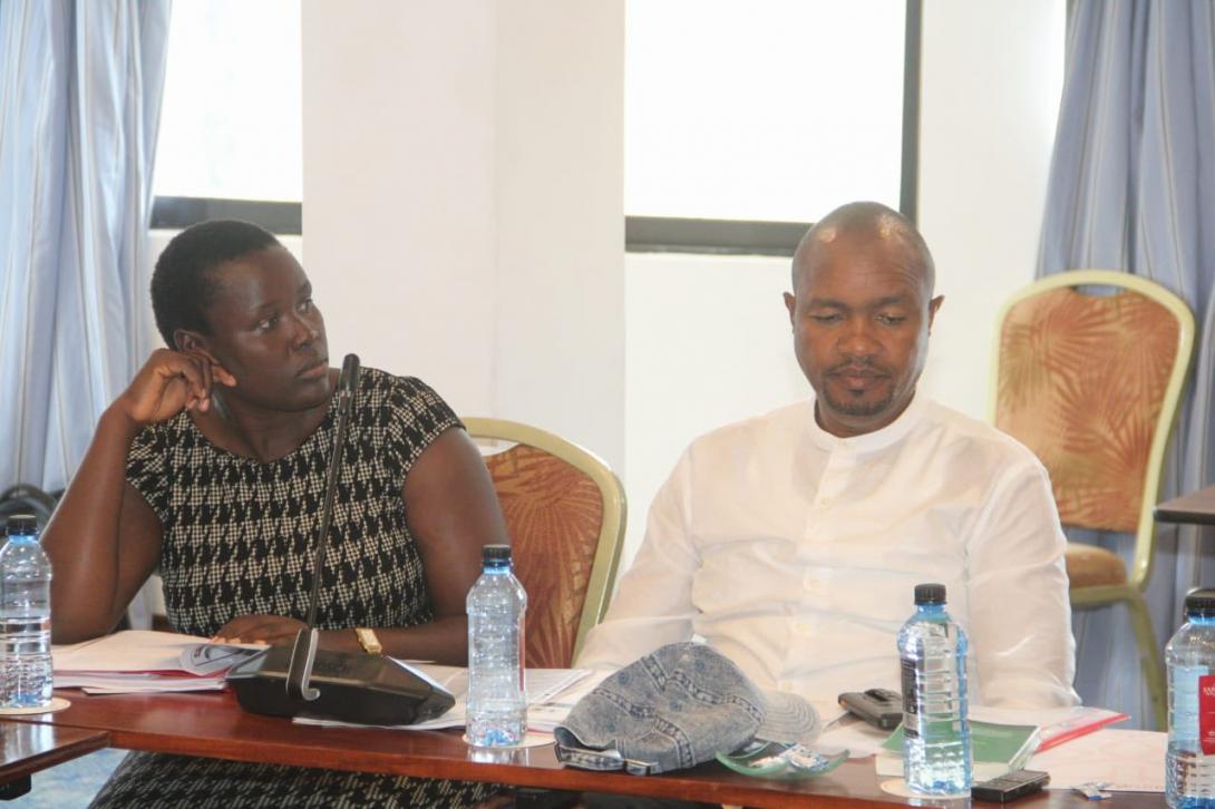 Committee on Implementation presses KENHA and KURA to expedite completion of Mombasa-Kwa Jomvu-Mariakani highway project