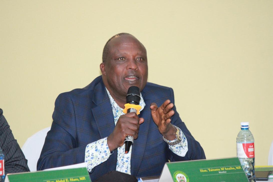 Education Committee pledges to boost Research and Innovation in engagement with State Department