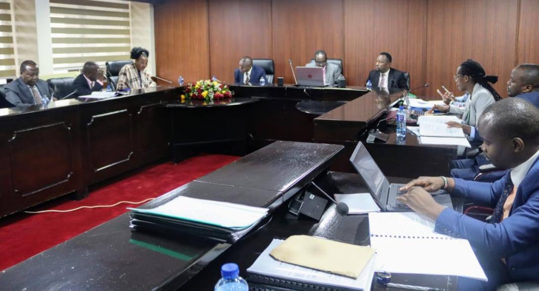 Blue Economy Committee probes delay in renewal of Kenya Fisheries Service Boss' contract