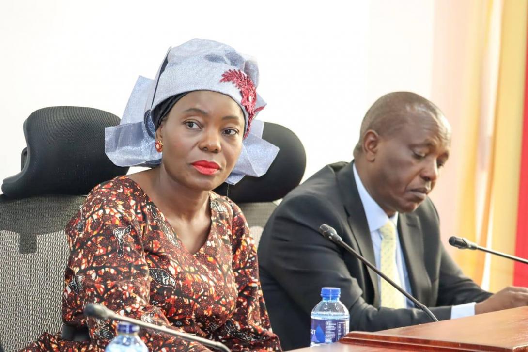 MPS demands action in support of Kenya's Fish Farmers