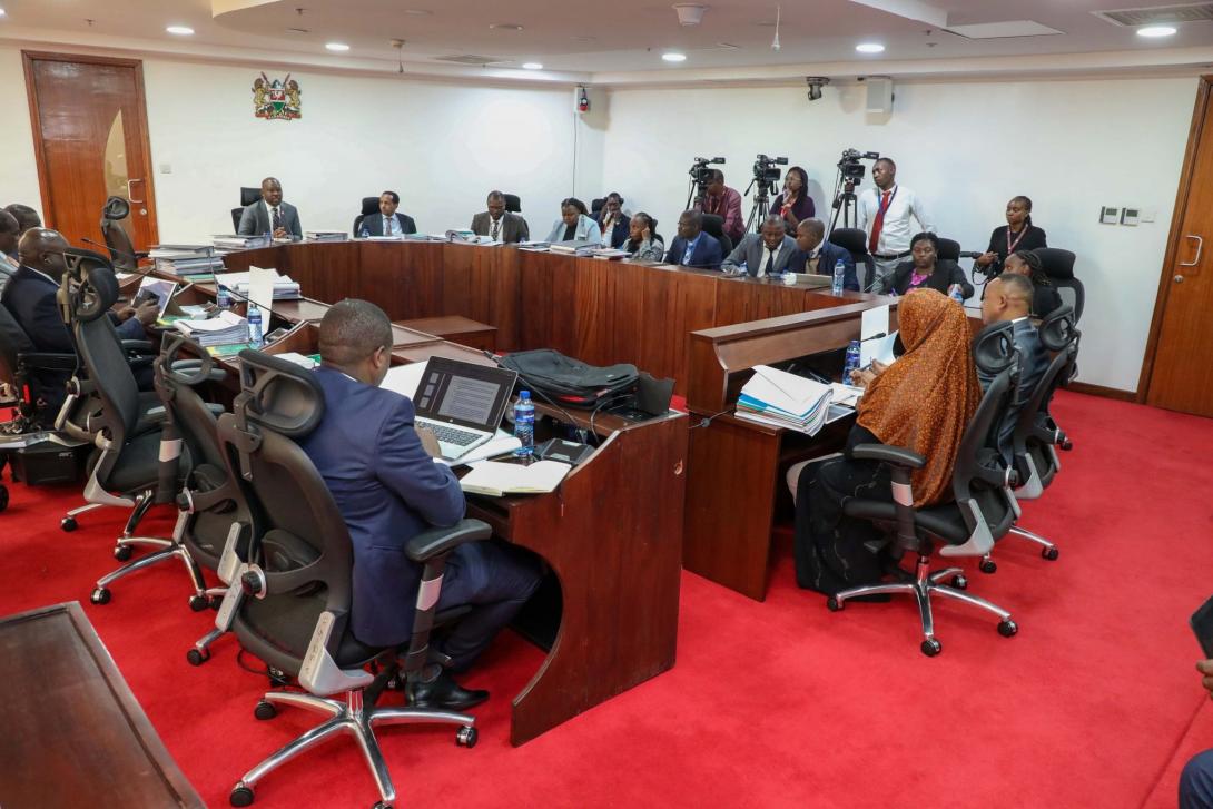 PIC-SSAA probes financial mismanagement, calls for improved health service delivery 