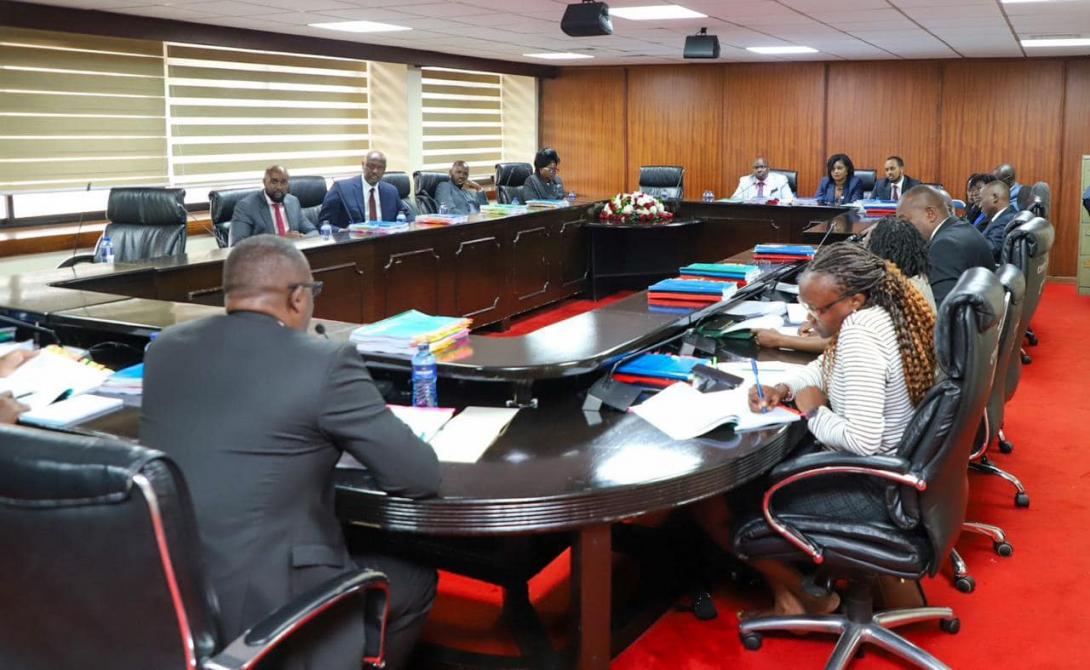 House Audit Committee directs KCAA to secure land title deeds