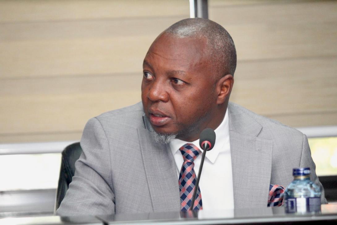 Public Debt Committee meets Energy PS over use of government acquired loans between 1st September and 31st December 2024